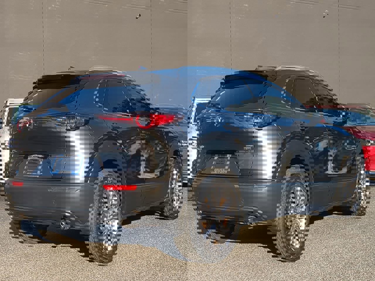 2021 Mazda CX-30 Premium photo 2