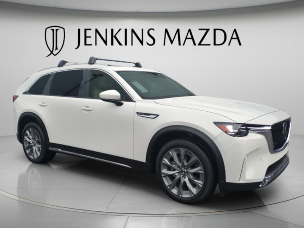 New 2026 Mazda CX-90 3.3 Turbo Premium Plus SUV