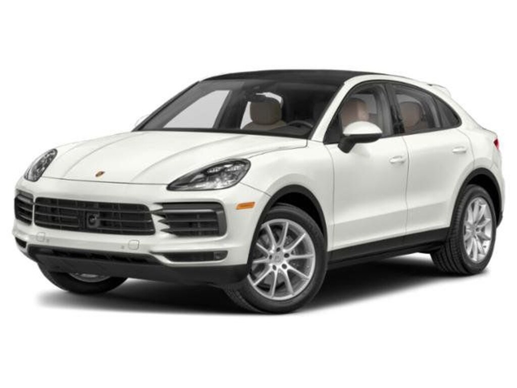 Used 2022 Porsche Cayenne Coupe SUV