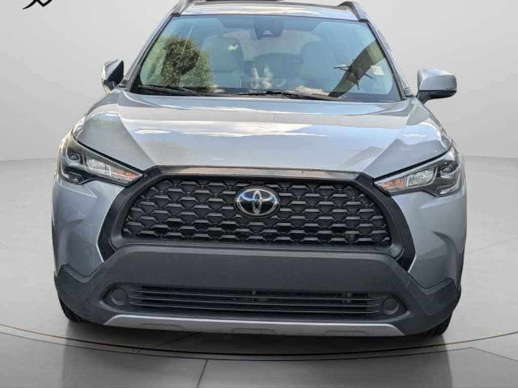 Used 2022 Toyota Corolla Cross LE SUV