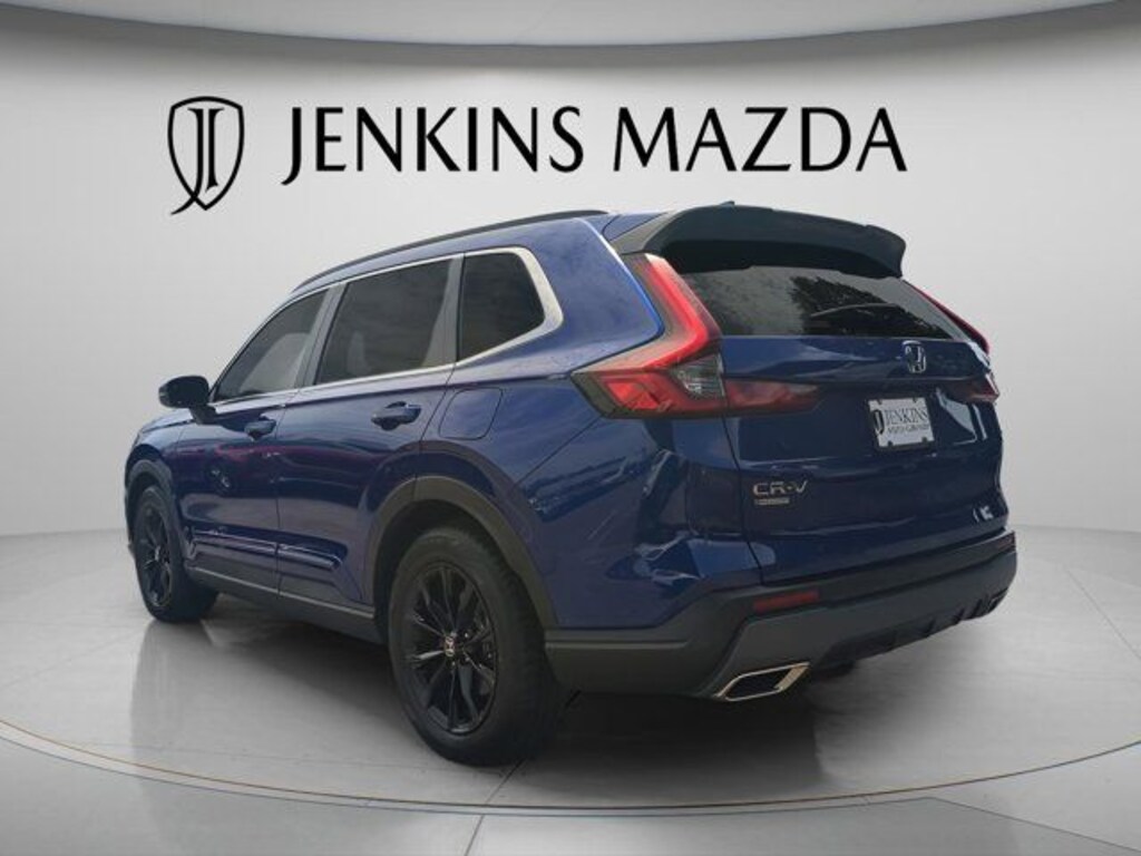 Used 2024 Honda CR-V Hybrid Sport-L SUV