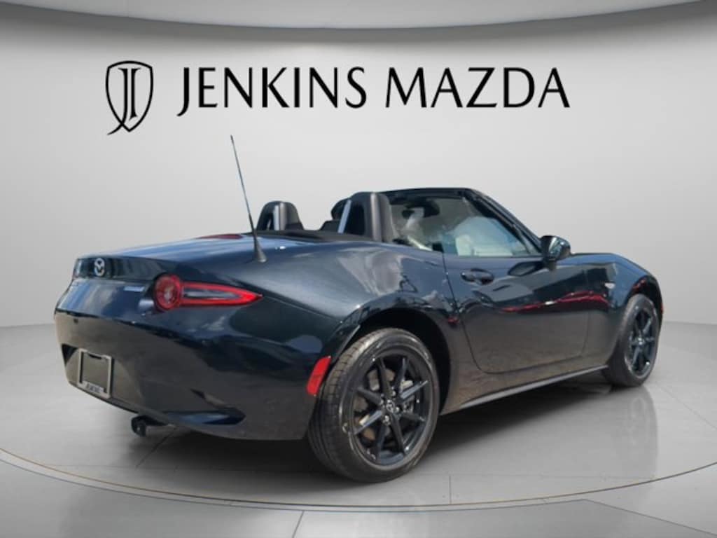 New 2026 Mazda MX-5 Miata Sport Convertible