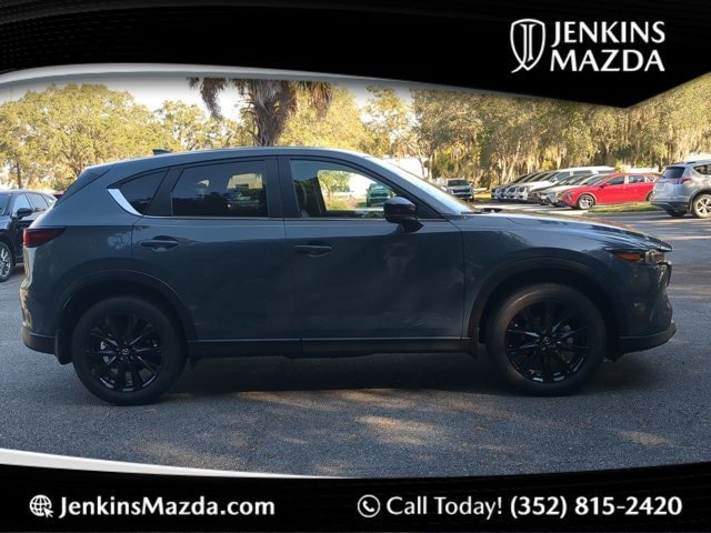 2025 Mazda CX-5 S Carbon Edition's photo