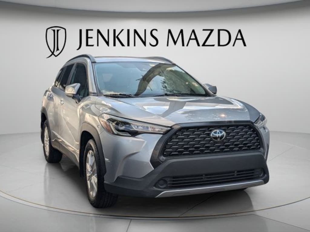 Used 2022 Toyota Corolla Cross LE SUV