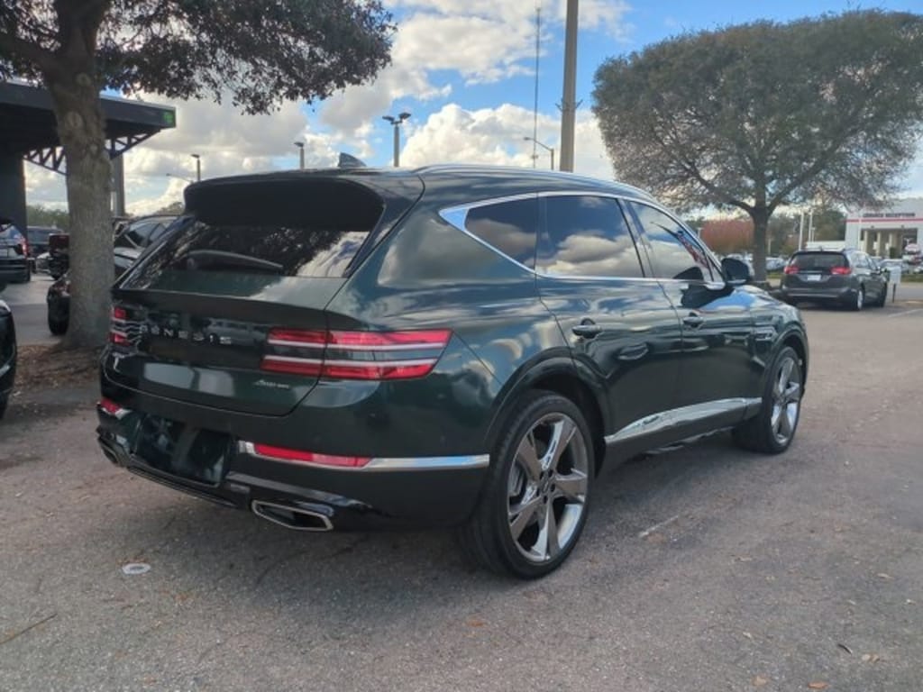 Used 2023 Genesis GV80 3.5T SUV