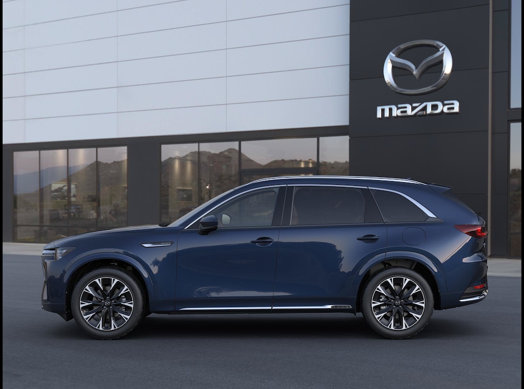 New 2026 Mazda CX-90 3.3 Turbo S Premium Plus SUV