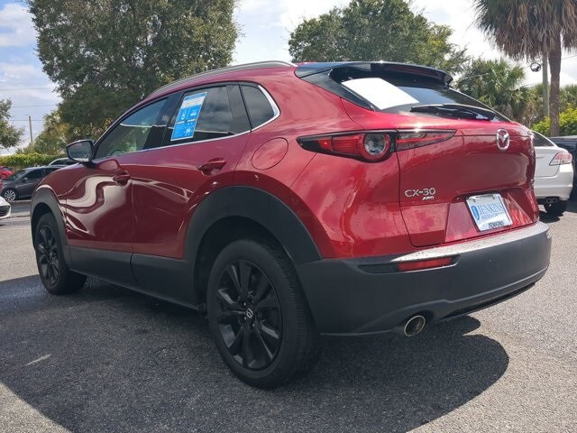 2021 Mazda CX-30 Turbo Premium photo 4