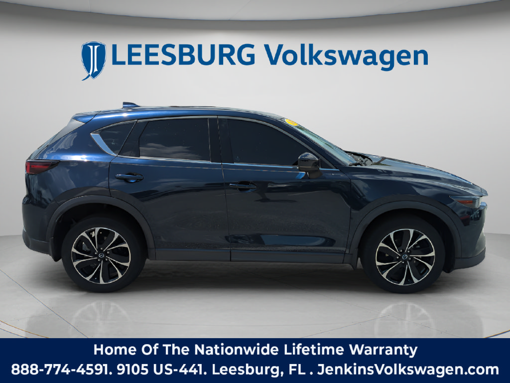 Used 2023 Mazda CX-5 2.5 S Premium Plus Package SUV