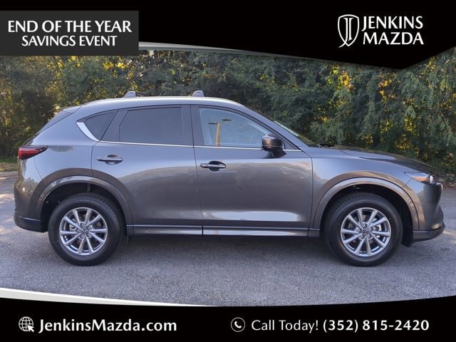 2025 Mazda CX-5 S Select Package's photo