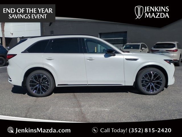 2026 Mazda CX-70 Premium Package's photo