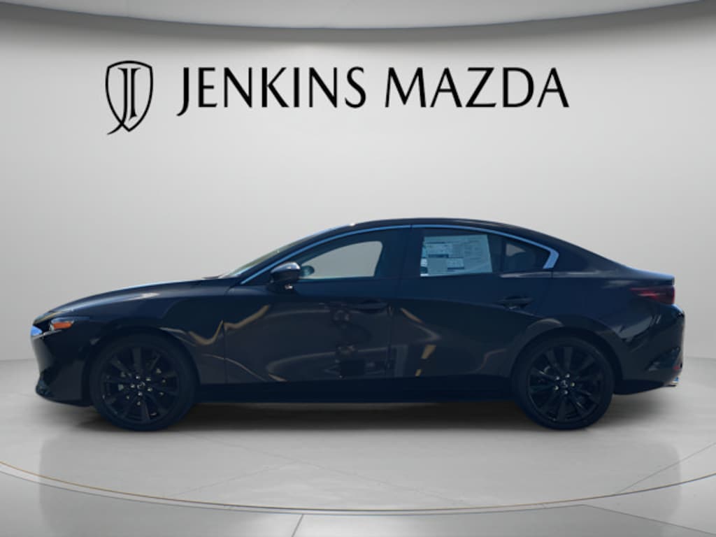 New 2026 Mazda Mazda3 Sedan 2.5 S Select Sport Sedan
