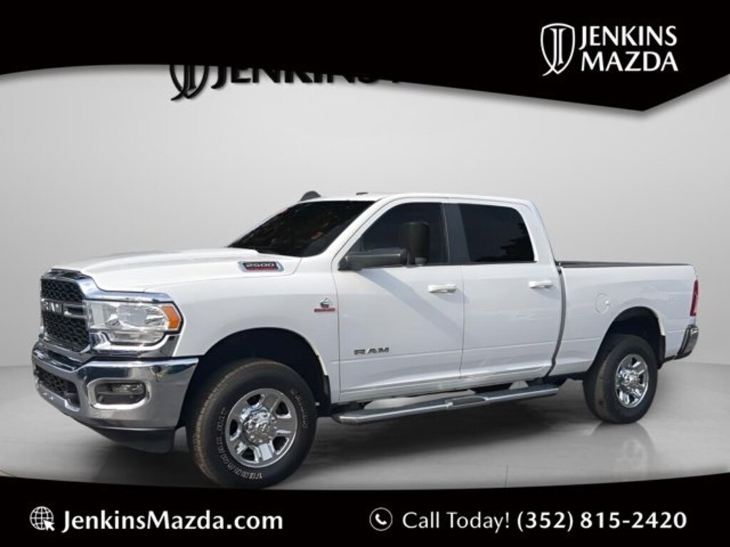 Used 2020 Ram 2500 Big Horn Truck