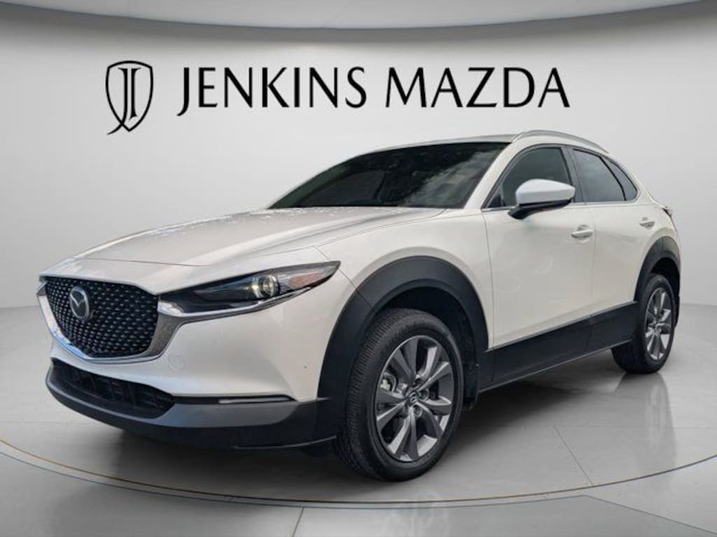 Used 2024 Mazda CX-30 2.5 S Premium Package SUV