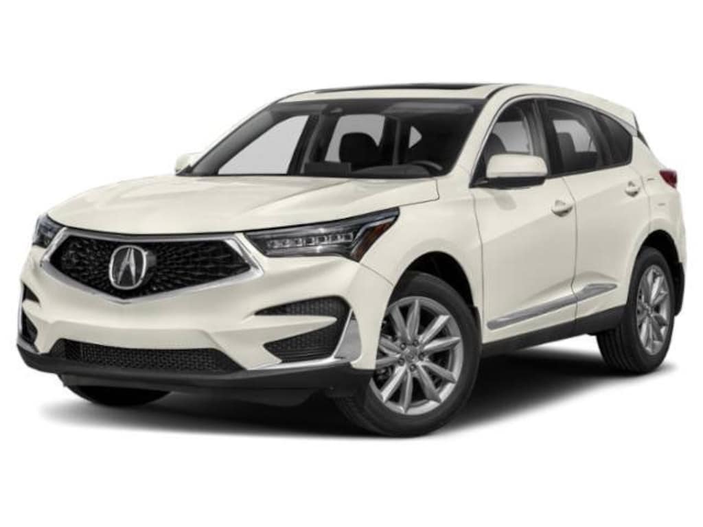 Used 2021 Acura RDX Base SUV