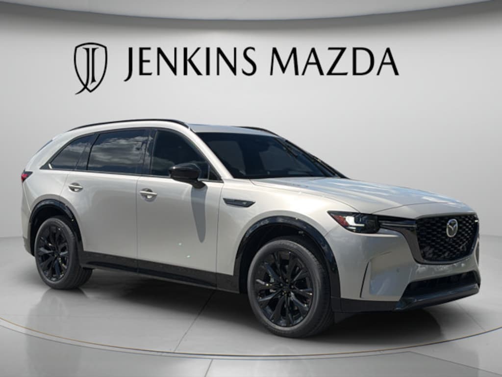 New 2026 Mazda CX-90 3.3 Turbo S Premium SUV