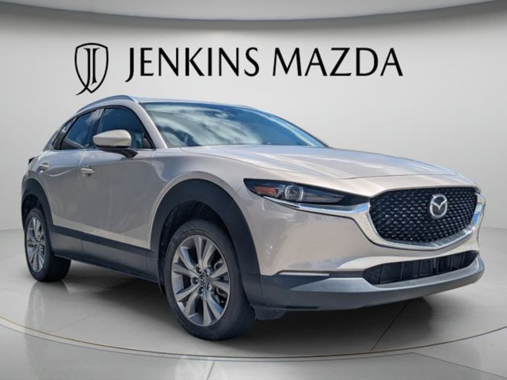 Used 2022 Mazda CX-30 2.5 S Premium Package SUV