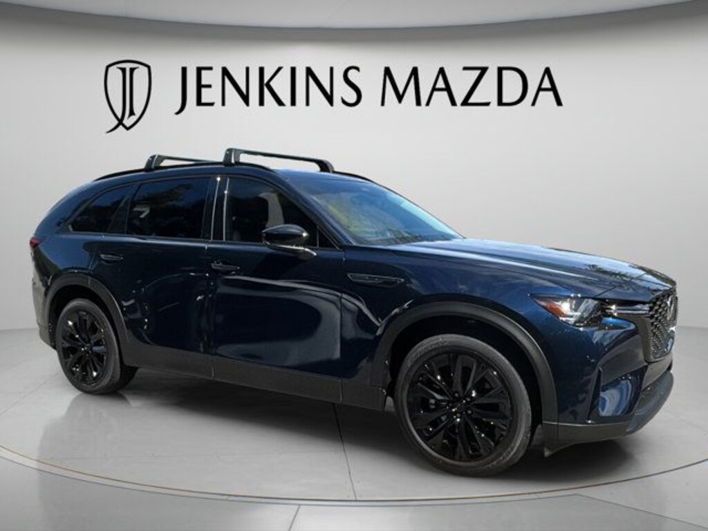 New 2026 Mazda CX-90 3.3 Turbo Premium SUV