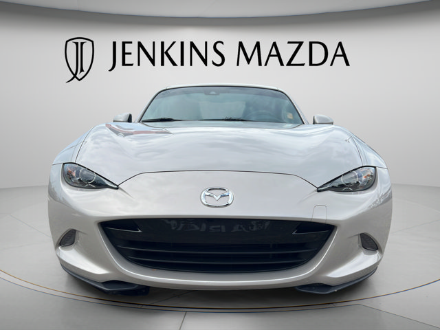 Used 2022 Mazda Miata RF Grand Touring Convertible
