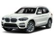 Used 2021 BMW X3 sDrive30i SUV