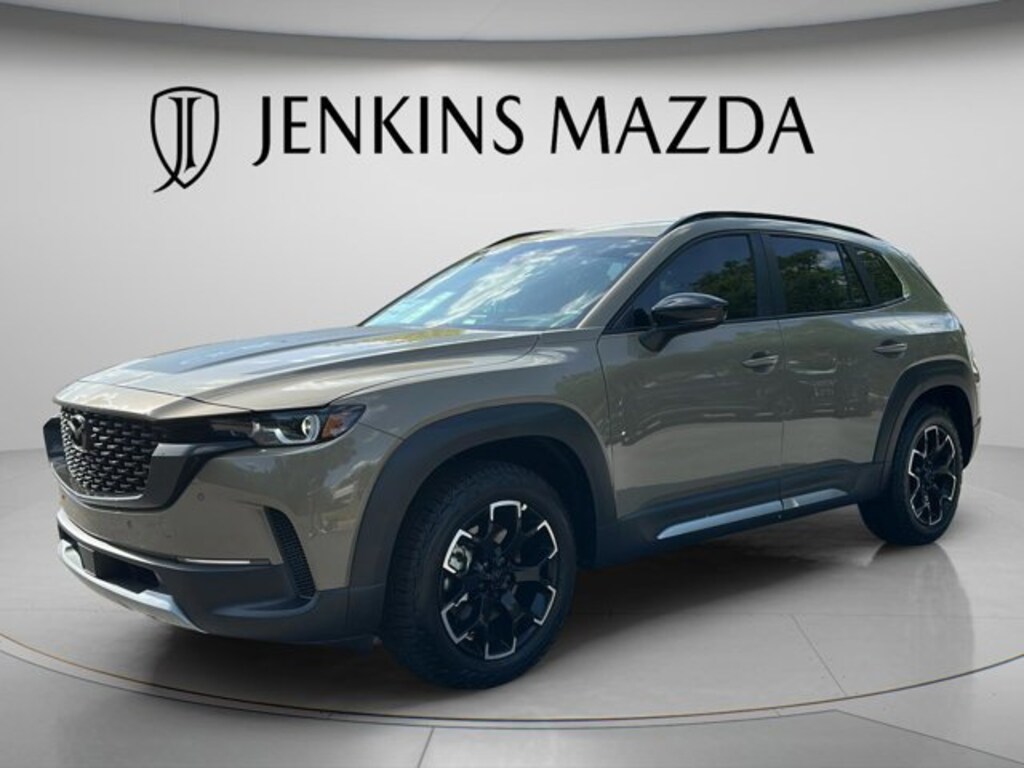 New 2026 Mazda CX-50 2.5 Turbo Meridian Edition SUV