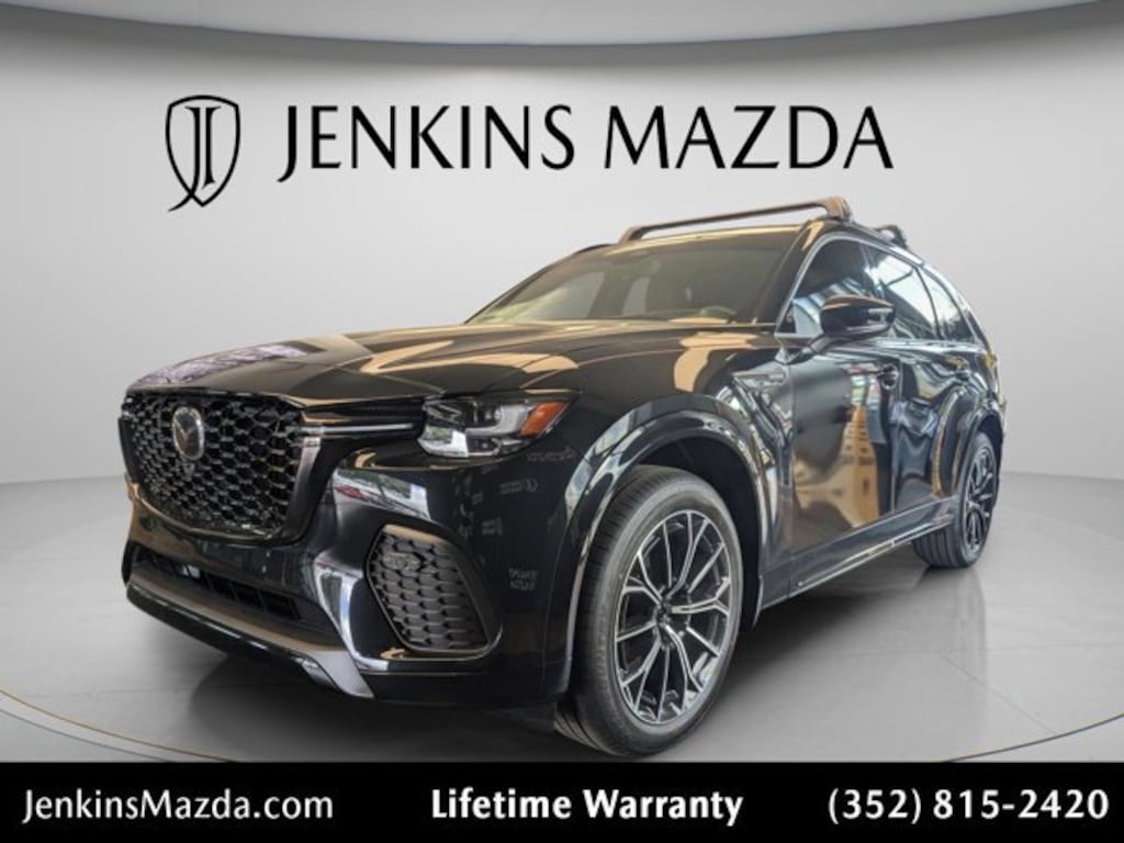 New 2026 Mazda CX-70 3.3 Turbo S Premium Plus SUV