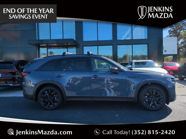 2026 Mazda CX-90 Premium Package's photo