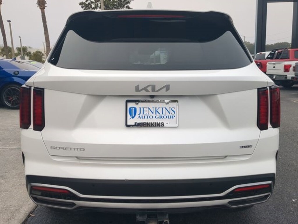 Used 2023 Kia Sorento Hybrid EX SUV