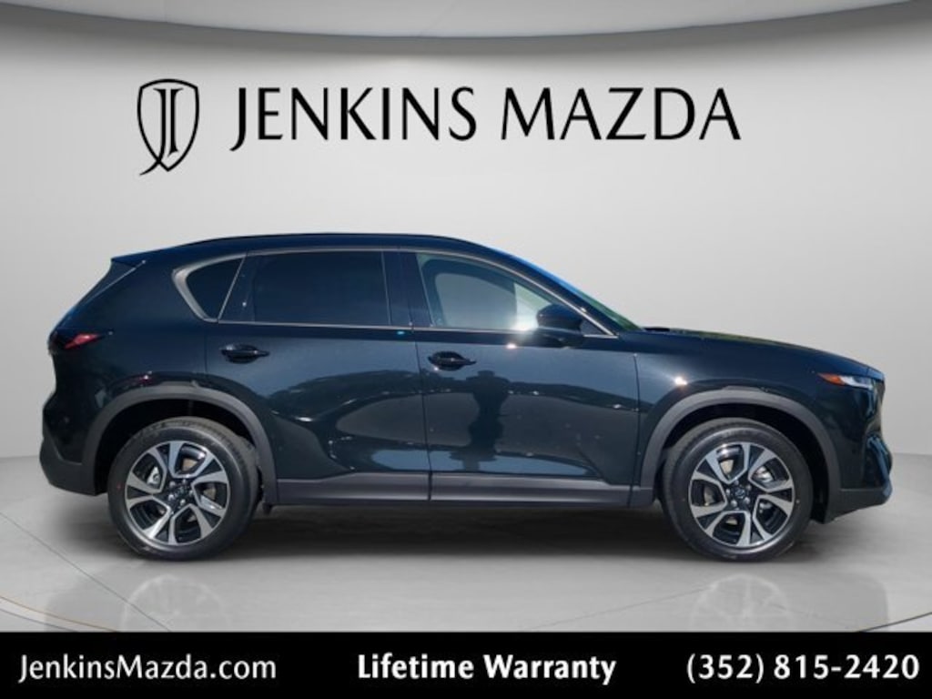 New 2026 Mazda CX-5 2.5 S Preferred SUV