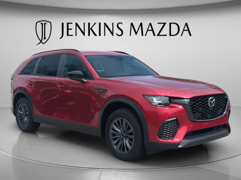 New 2026 Mazda CX-70 Plug-In Hybrid SC SUV