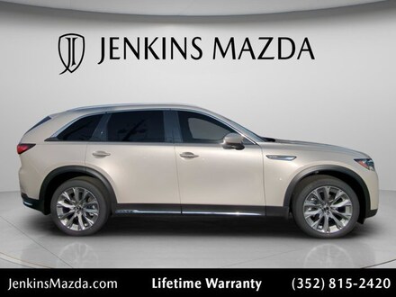 2026 Mazda CX-90 3.3 Turbo Premium Plus SUV