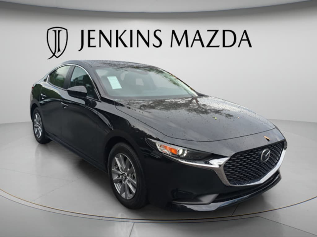 New 2026 Mazda Mazda3 Sedan 2.5 S Sedan