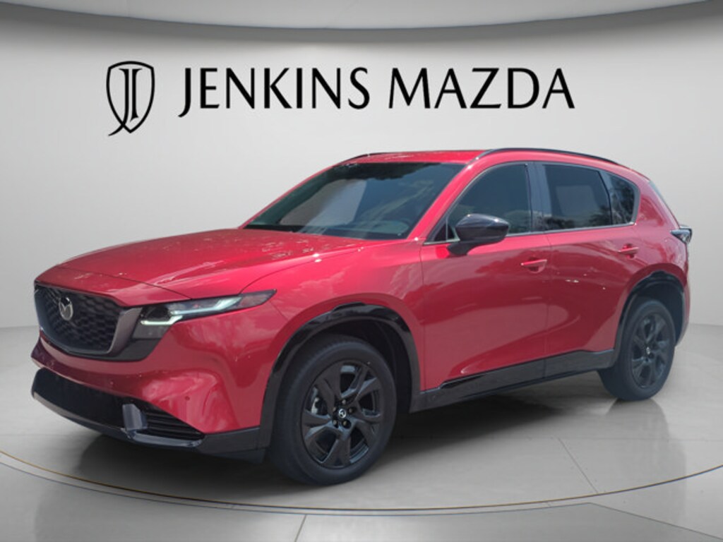 New 2026 Mazda CX-5 2.5 S Premium SUV