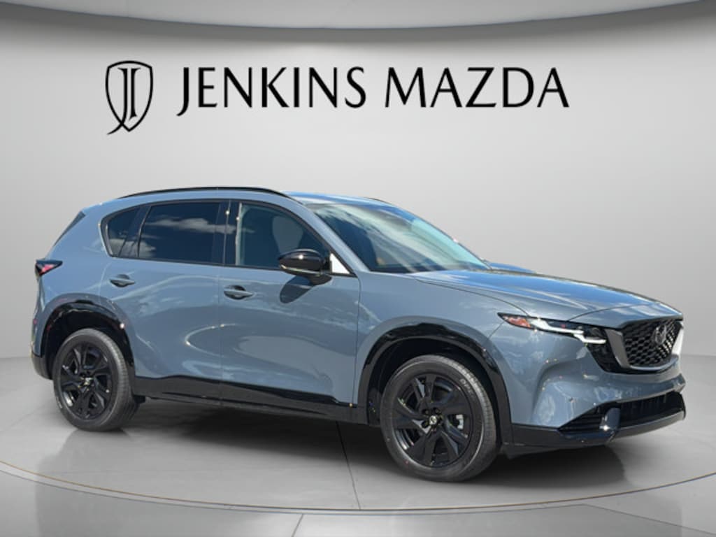 New 2026 Mazda CX-5 2.5 S Premium SUV