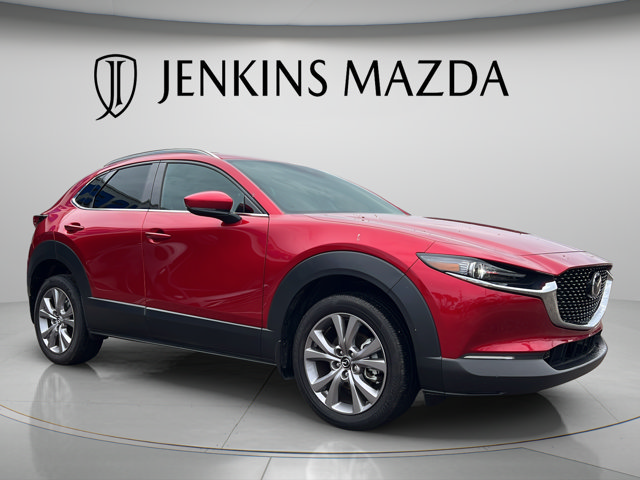 2021 Mazda Mazda CX-30