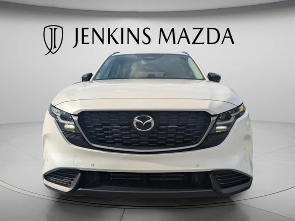 New 2026 Mazda CX-5 2.5 S Preferred SUV