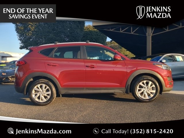 2020 Hyundai Tucson Value's photo