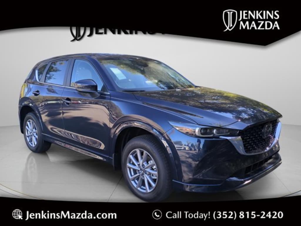 New 2025 Mazda CX-5 2.5 S Preferred Package SUV