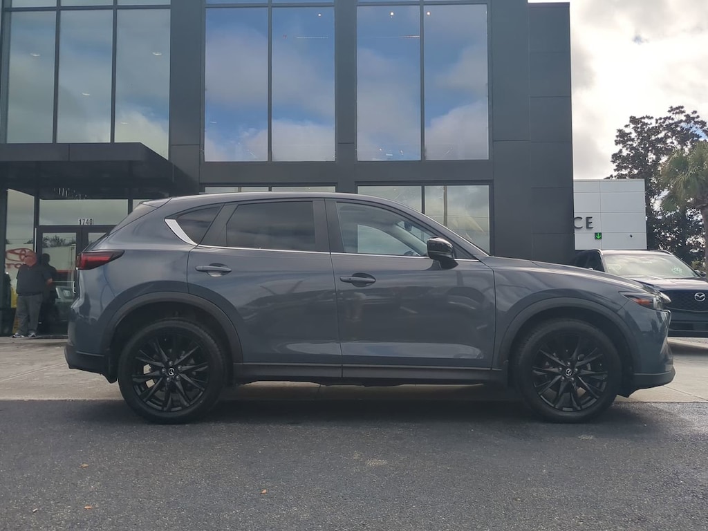 Used 2022 Mazda CX-5 2.5 S Carbon Edition SUV