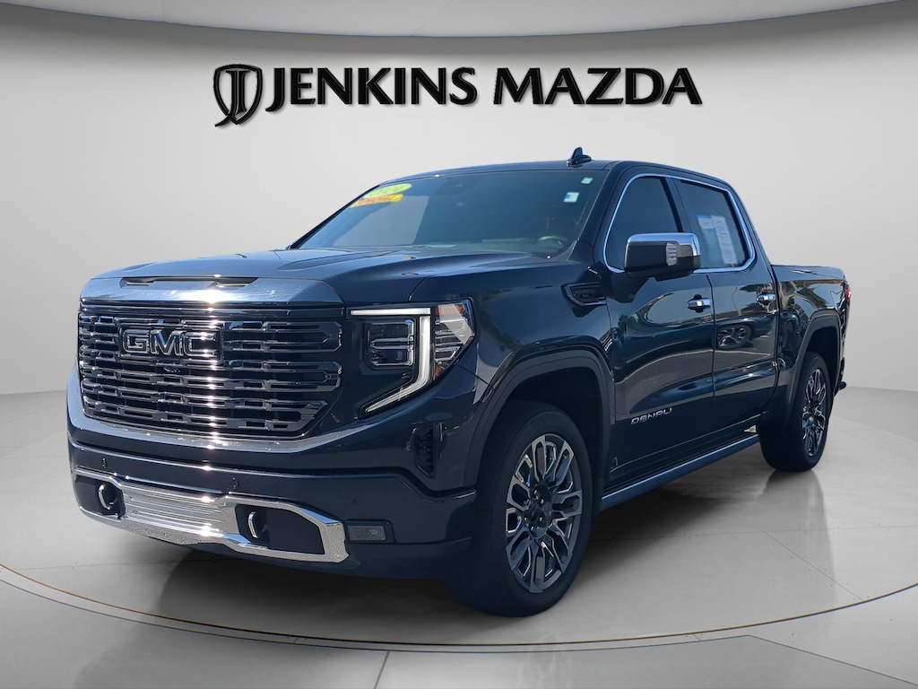 Used 2024 GMC Sierra 1500 Denali Ultimate Truck