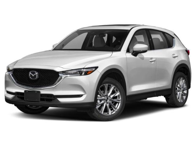 Used 2020 Mazda Mazda CX-5 Grand Touring SUV