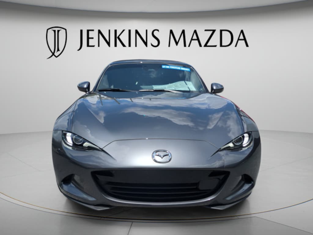 New 2026 Mazda MX-5 Miata Grand Touring Convertible