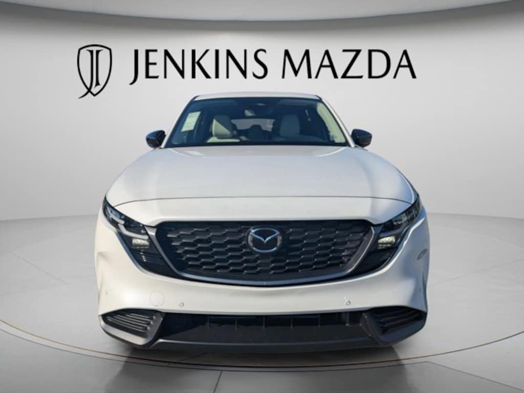 New 2026 Mazda CX-5 2.5 S Select SUV