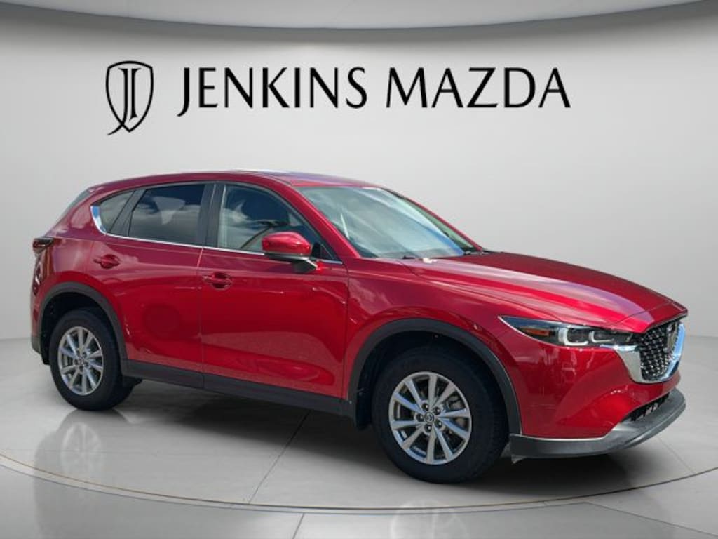 Used 2022 Mazda CX-5 2.5 S Select Package SUV