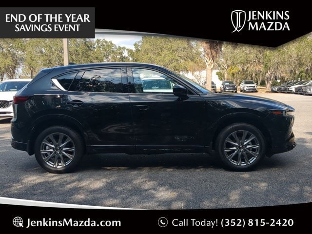 2025 Mazda CX-5 S Premium Plus package's photo
