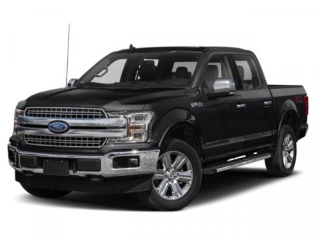 Used 2020 Ford F-150 Lariat Truck