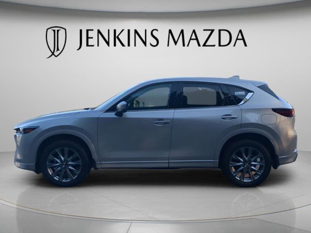 Used 2025 Mazda CX-5 2.5 S Premium Plus Package SUV