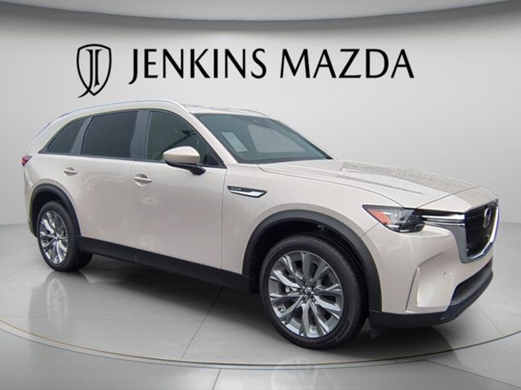 New 2026 Mazda CX-90 3.3 Turbo Preferred SUV