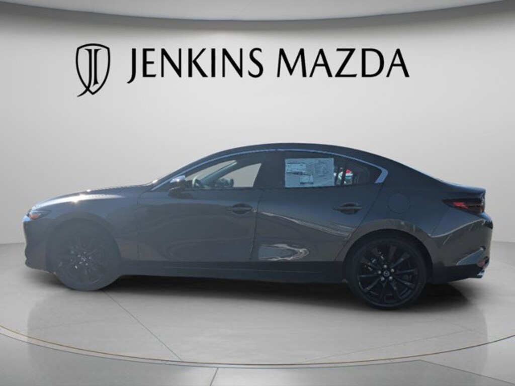 New 2026 Mazda Mazda3 Sedan 2.5 S Select Sport Sedan
