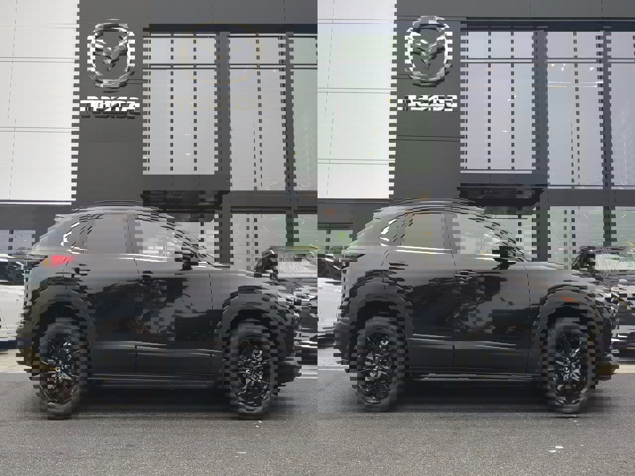 2025 Mazda CX-30 2.5 Turbo Premium photo 2