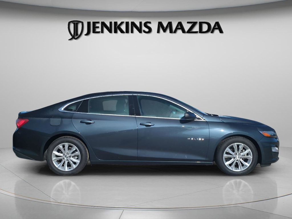 Used 2019 Chevrolet Malibu Hybrid Sedan
